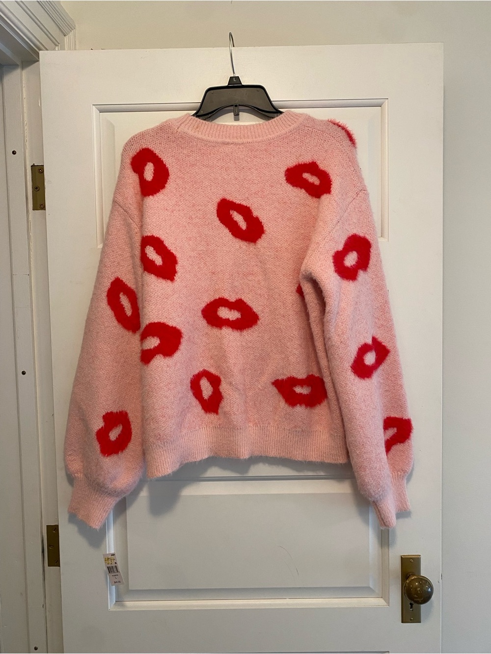 Valentines sweater - Picture 6 of 6